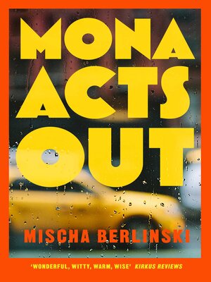 cover image of Mona Acts Out